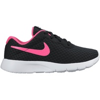 Nike Tanjun (Ps) Turnschuhe, Schwarz (Black/Hyper Pink-White), 33 EU