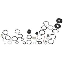 RockShox Air U Turn/moco Revelation Service-Kit schwarz