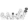RockShox Air U Turn/moco Revelation Service-Kit schwarz