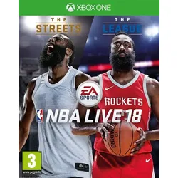 NBA Live 2018 - XBOne [EU Version]
