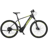 Fischer MONTIS 5.0i E-Bike - schiefergrau matt, 29 Zoll, RH 46 cm, 504 Wh