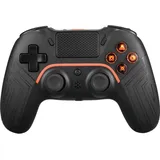 deltaco DTG GAM-139 Controller schwarz PS4 / PC