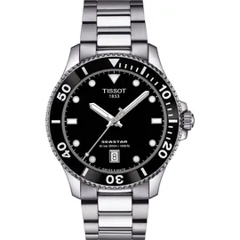 TISSOT Seastar 1000 Quarz Kautschuk 40 mm T120.410.11.051.00