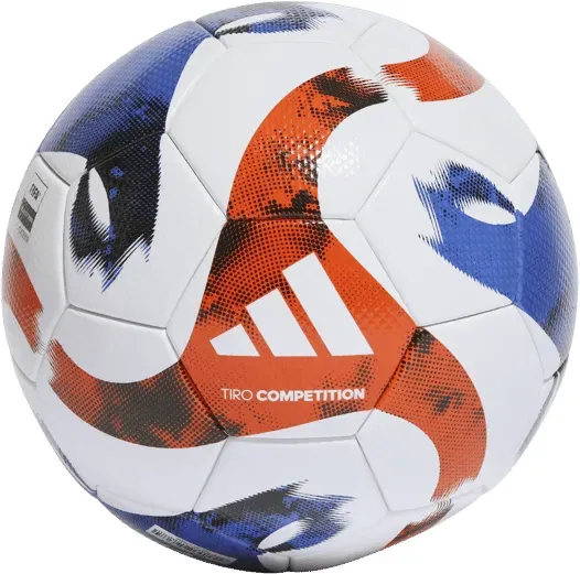 adidas Tiro Competition Trainingsball Weiss