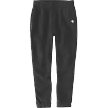 CARHARTT Relaxed Fit Fleece Jogger black