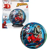 Ravensburger Puzzle 3D Puzzle-Ball Spider-Man