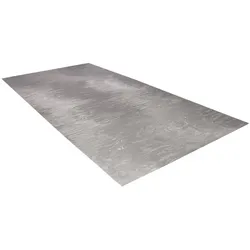 Schaumstoff Platte Grau 200cm x 100cm x 0,5cm RG 35/50 fest
