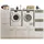 laundreezy »LAUNDREEZY LDSK14«, Breite 235 cm