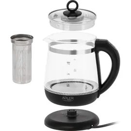 Adler 1,5 l Schwarz