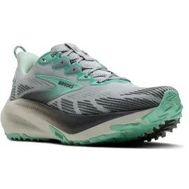 Brooks Ghost Trail Damen Grau / Braun 38