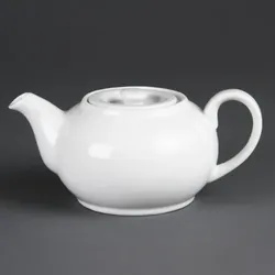 Olympia Whiteware Teekannen 42,6cl