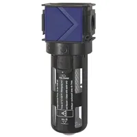 Riegler Aktivkohlefilter »variobloc« PC-Behälter, Schutzkorb, BG 2, G 1