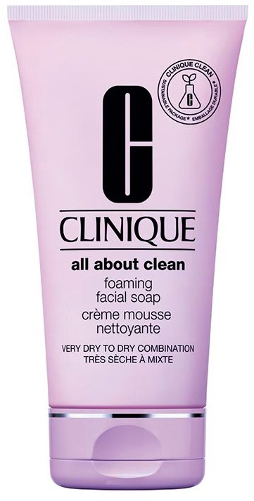 Clinique All About CleanTM Foaming Facial Soap