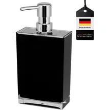 bremermann Seifenspender 500ml Schwarz