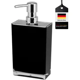 bremermann Seifenspender 500ml Schwarz