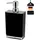 bremermann Seifenspender 500ml Schwarz