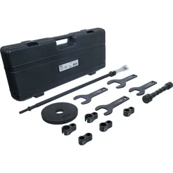 BGS Kraft-Schlaglöser-Satz | für Druckluft-Hammer | 12-tlg.