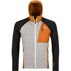 Ortovox Herren Fleece GP Classic Knit Hoody, M - sly fox