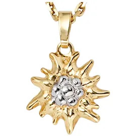 Jobo Edelweiß Gelbgold 333