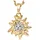 Jobo Edelweiß Gelbgold 333