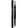 wet n wild Ultimate Brow Beidseitiger Augenbrauenstift mit Bürste Farbton Ash Brown 0.2 g
