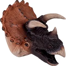 Die Spiegelburg Handpuppe Triceratops - T-Rex World