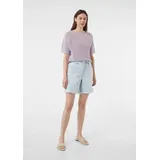 Comma, Jeansshorts Blau 44
