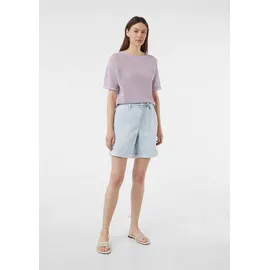 Comma, Jeansshorts Blau 44