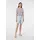 Comma, Jeansshorts Blau 44