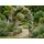 Trendline Rosenbogen Rita 238 x 104 cm Grau