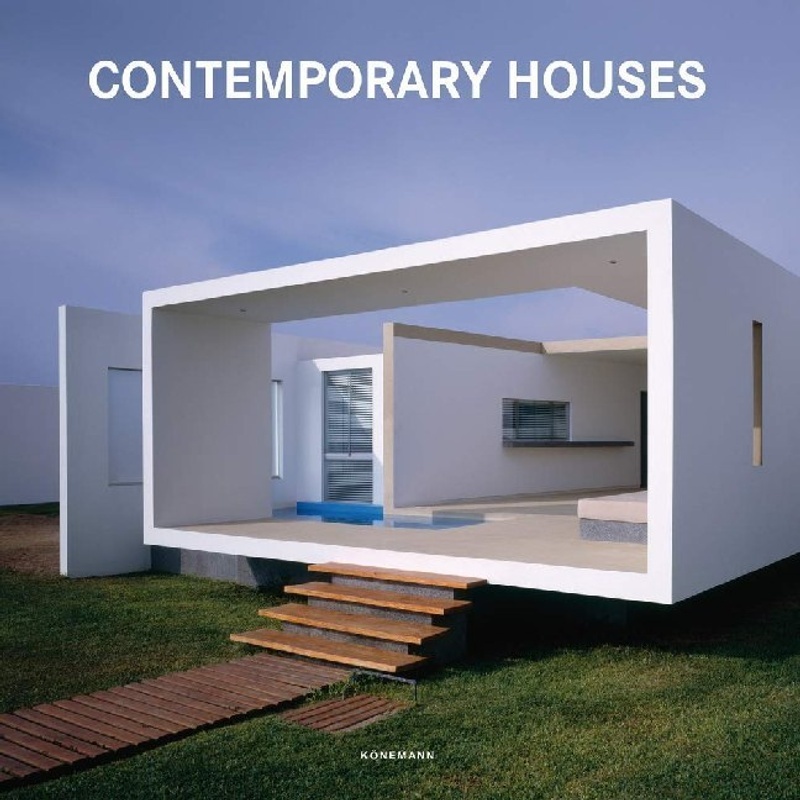 Contemporary Houses, Gebunden