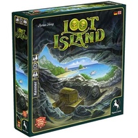 Pegasus Spiele Loot Island (56025G)