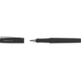 Faber-Castell Schreibset Poly Ball Pen schwarz