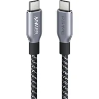 Anker Prime USB-C auf USB-C Kabel 90cm, 240W, Schwarz