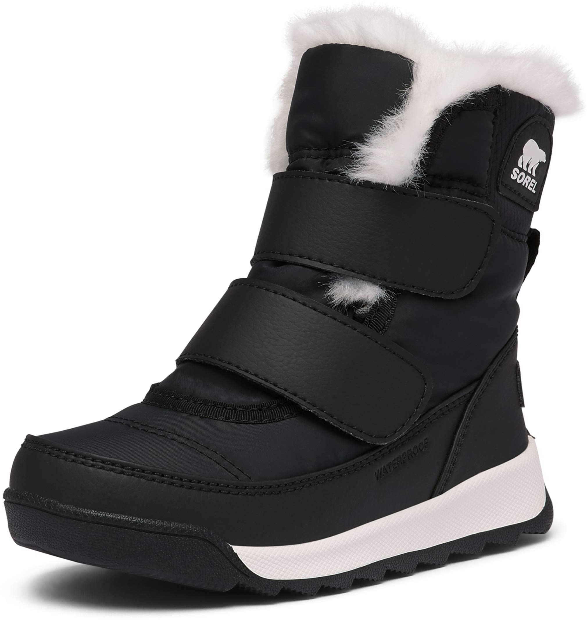 sorel winterstiefel black