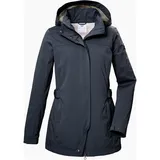 G.I.G.A. DX Softshelljacke mit Kapuze GS 75 WMN SFTSHLL JCKT, 36,