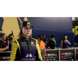 F1 25 Xbox Series X