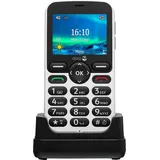 Doro 5860 Schwarz/weiß