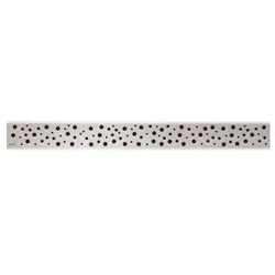 Alca Rost Edelstahl BUBLE-750L
