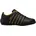 5 Herren Weite E Schwarz/Gelb 43