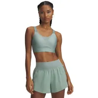 Under Armour Infinity High 2.0 Bra silica green silica