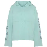ELBSAND Hoodie Türkis 40