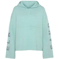 ELBSAND Hoodie Türkis 40