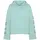 ELBSAND Hoodie Türkis 40