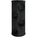 Nobby Kratztonne Dasha III schwarz Ø 38 x 98 cm