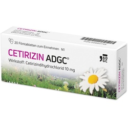Cetirizin-ADGC