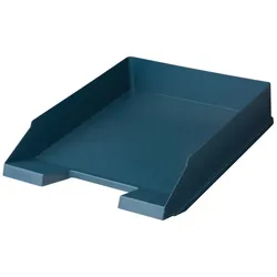 Herlitz 50033959, Kunststoff, Blau, A4, Deutschland, 1 Stück(e)