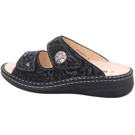 Finn Comfort Moorea Schwarz 39