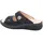 Finn Comfort Moorea Schwarz 39