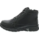 WALDLÄUFER H-Lino Schnürstiefel schwarz | Gr.: 47 EU 12